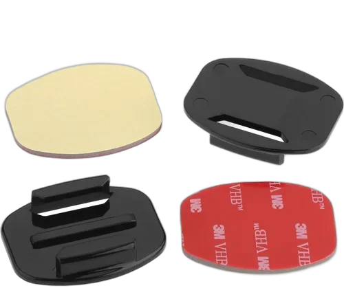 Крепление Revo Flat Adhesive Mount for GoPro (2-Pack)