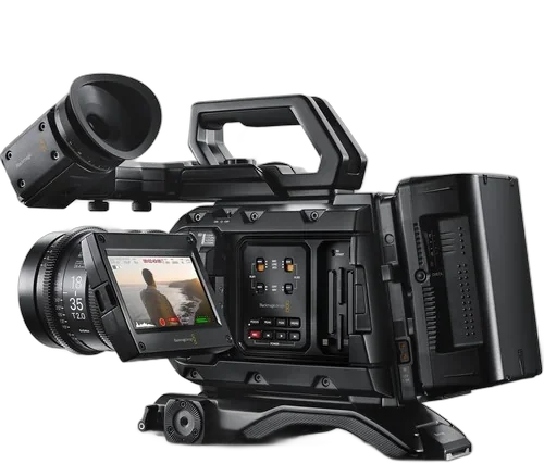 Кинокамера Blackmagic Design URSA Mini Pro 4.6K G2