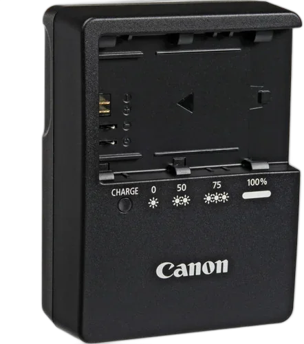 Зарядное устройство Canon LC-E6 Charger for LP-E6