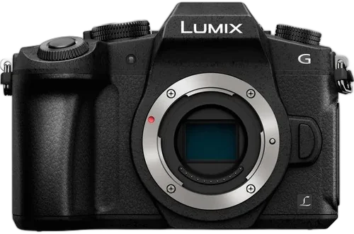 Фотоаппарат Panasonic Lumix DMC-G80 Body меню на русском языке!