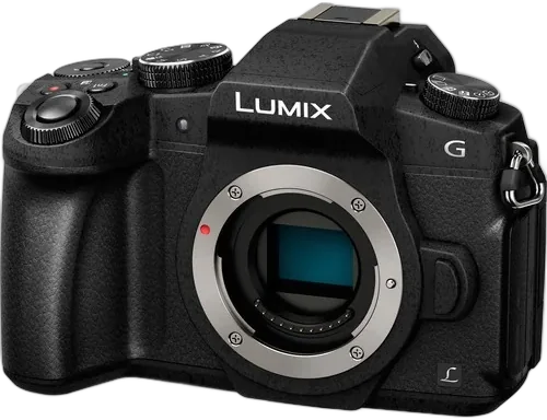 Фотоаппарат Panasonic Lumix DMC-G80 Body меню на русском языке!