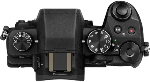 Фотоаппарат Panasonic Lumix DMC-G80 Body меню на русском языке!