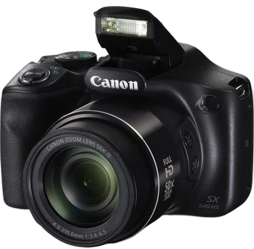 Фотоаппарат Canon PowerShot SX 540 HS