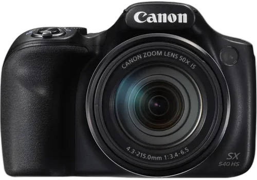 Фотоаппарат Canon PowerShot SX 540 HS