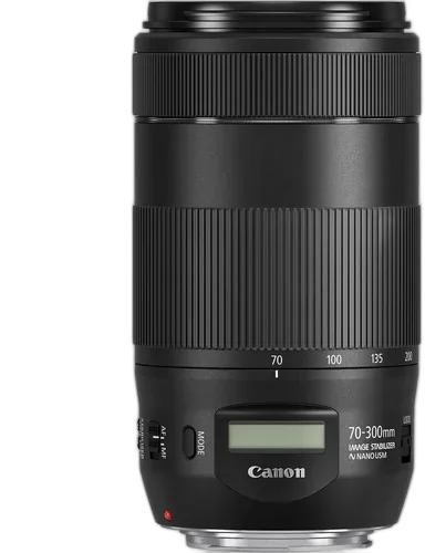 Объектив Canon EF 70-300mm f/4-5.6 IS II USM