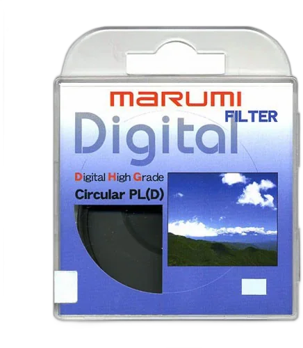 Фильтр Marumi DHG Circular PLD 43mm