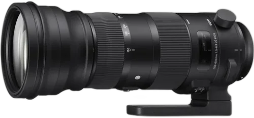 Объектив Sigma 150-600mm f/5-6.3 DG OS HSM Sports для Canon