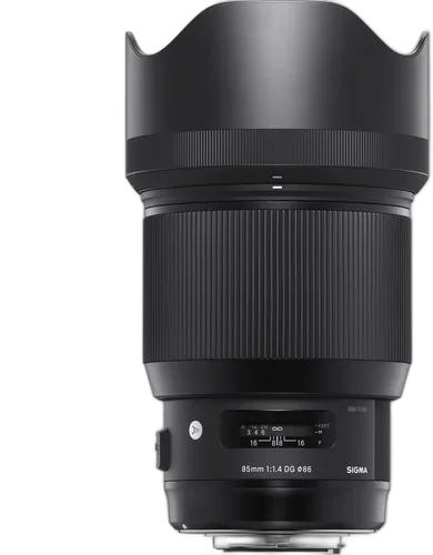 Объектив Sigma 85mm f/1.4 DG HSM Art для Nikon