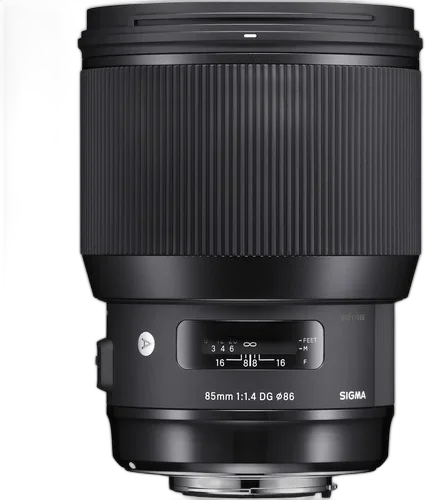 Объектив Sigma 85mm f/1.4 DG HSM Art для Nikon
