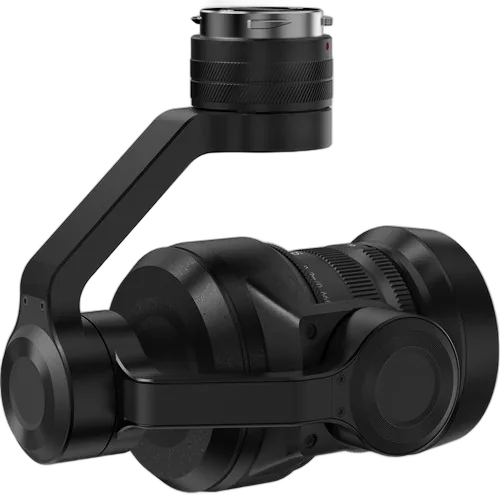 Камера DJI Inspire 2 - Zenmuse X5S c объективом