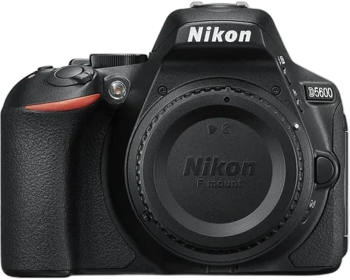 Фотоаппарат Nikon D5600 Body