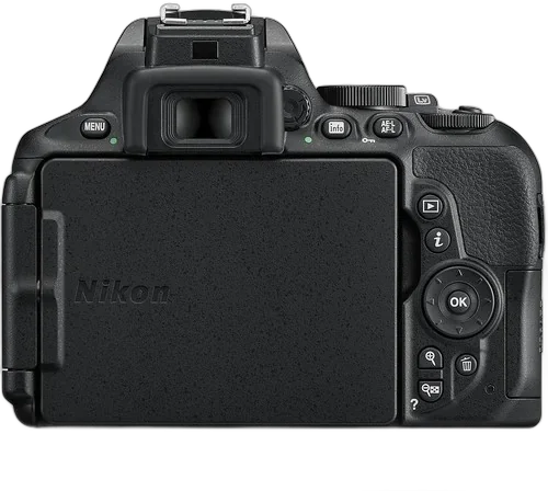 Фотоаппарат Nikon D5600 Body