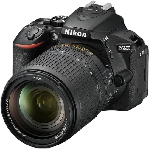 Фотоаппарат Nikon D5600 kit AF-P 18-140mm f/3.5-5.6G ED VR