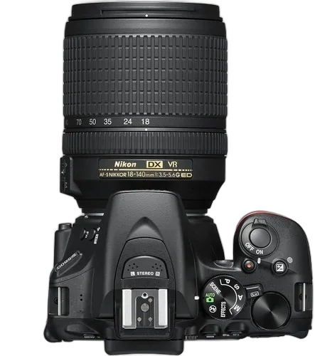 Фотоаппарат Nikon D5600 kit AF-P 18-140mm f/3.5-5.6G ED VR