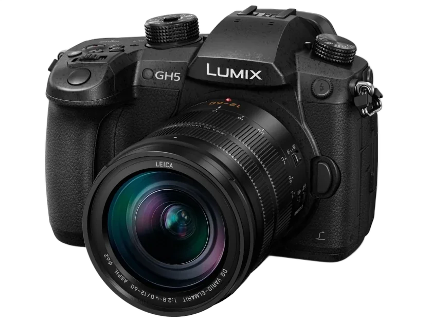 Фотоаппарат Panasonic Lumix DC-GH5 kit 12-60mm f/2.8-4