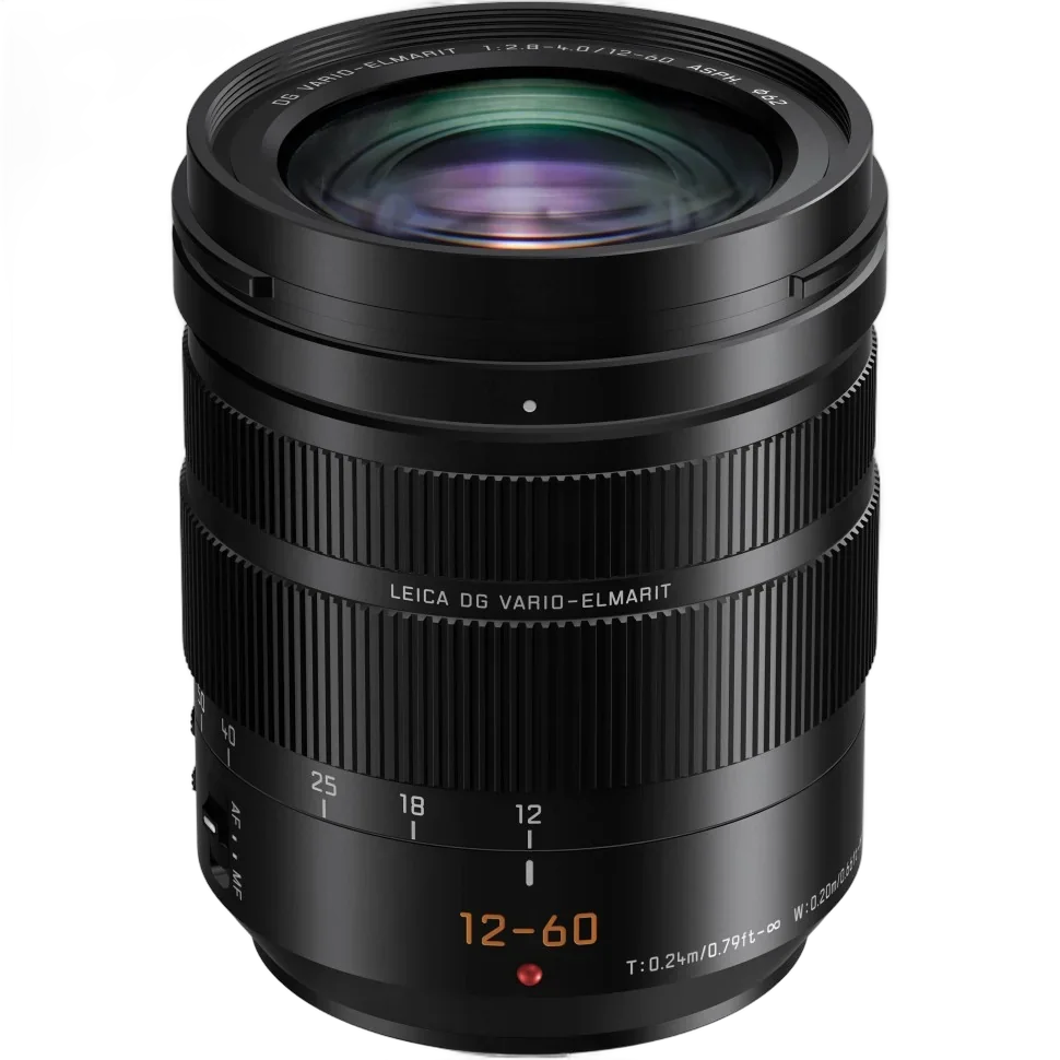 Фотоаппарат Panasonic Lumix DC-GH5 kit 12-60mm f/2.8-4