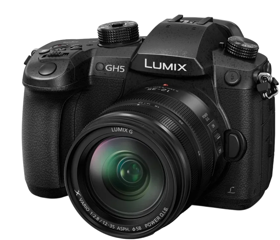 Фотоаппарат Panasonic Lumix DC-GH5 kit 12-35mm f/2.8