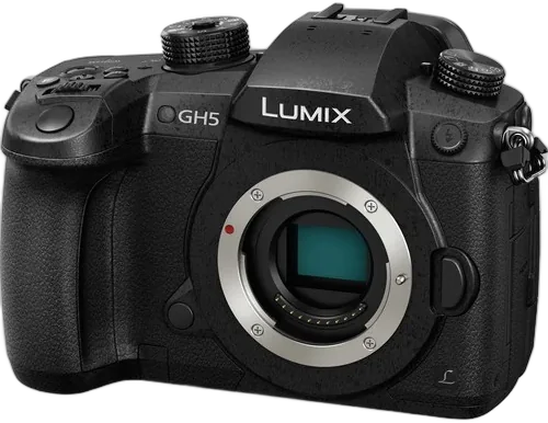 Фотоаппарат Panasonic Lumix DC-GH5 kit 12-35mm f/2.8