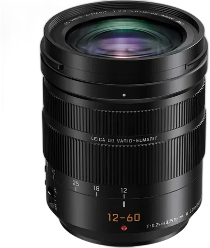 Объектив Panasonic Leica DG Vario-Elmarit 12-60mm f/2.8-4 ASPH.