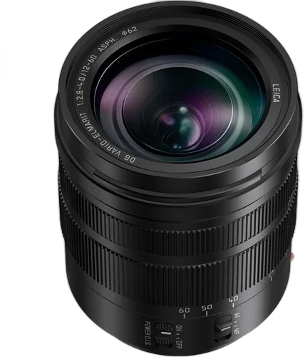 Объектив Panasonic Leica DG Vario-Elmarit 12-60mm f/2.8-4 ASPH.