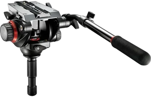 Штатив Manfrotto 504HD Head w/546B 2-Stage Aluminum Tripod System