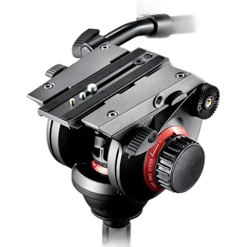 Штатив Manfrotto 504HD Head w/546B 2-Stage Aluminum Tripod System