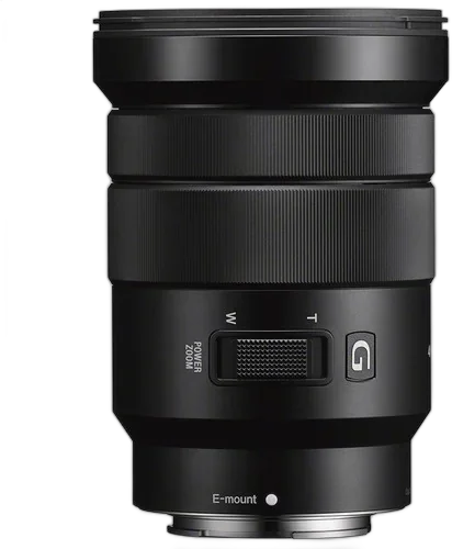 Объектив Sony E PZ 18-105mm f/4 G OSS