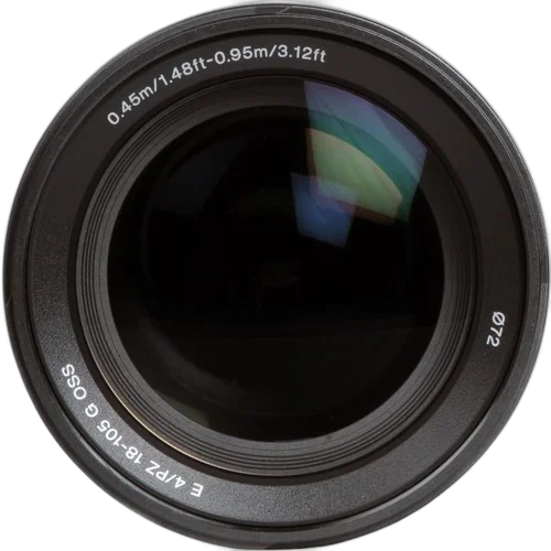 Объектив Sony E PZ 18-105mm f/4 G OSS