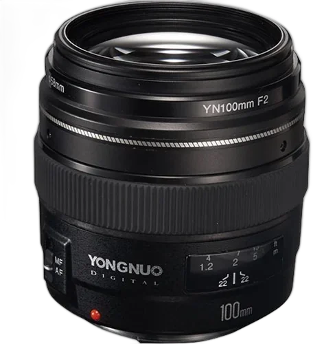 Объектив Yongnuo YN 100mm f/2.0 для Canon