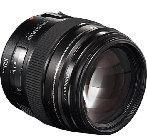 Объектив Yongnuo YN 100mm f/2.0 для Canon