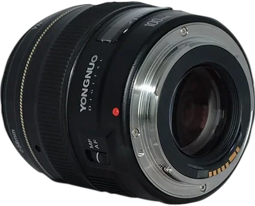 Объектив Yongnuo YN 100mm f/2.0 для Canon