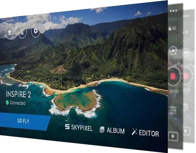 Монитор DJI CrystalSky 5.5