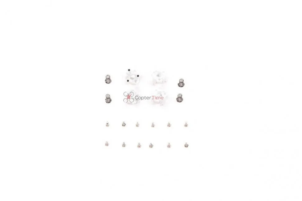 Набор для установки пропеллеров Phantom 4 Pro Quick Release Propeller Mounting Plates (2CCW &amp; 2CW)