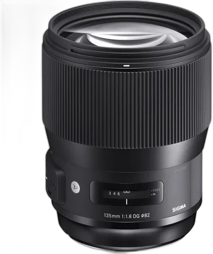 Объектив Sigma 135mm f/1.8 DG HSM Art для Canon