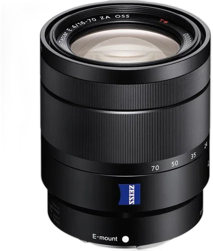 Объектив Sony E 16-70mm f/4 ZA OSS Vario-Tessar