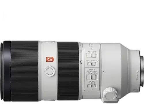 Объектив Sony FE 70-200mm f/2.8 GM OSS