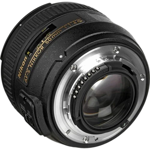 Объектив Nikon AF-S NIKKOR 50mm f/1.4G