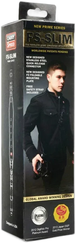 Плечевой ремень F-1 Carry Speed Series FS-Slim Mark III Sling Strap
