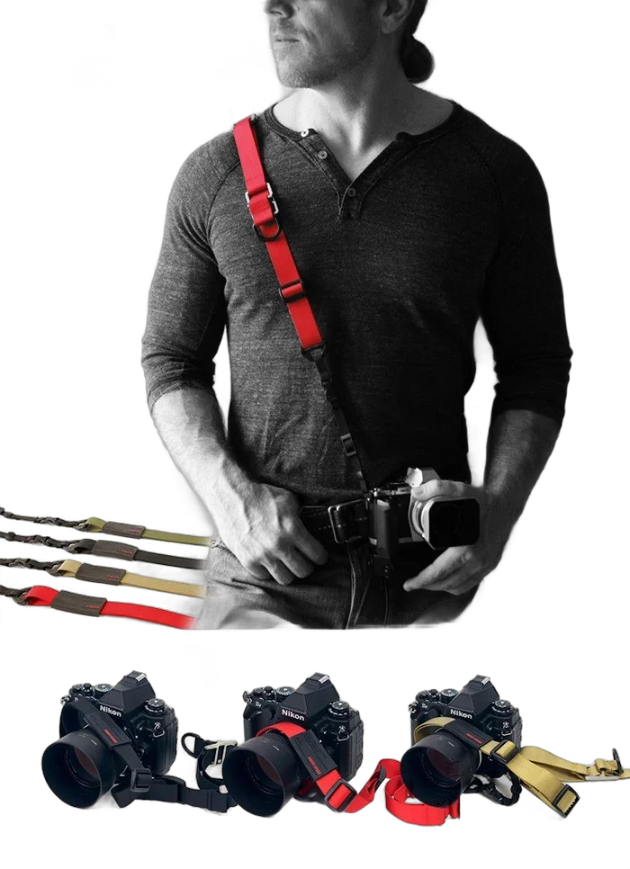 Плечевой ремень Carry Speed M Sling (Black, Red, Desert, Jungle)