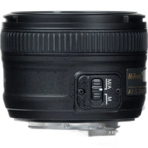 Объектив Nikon AF-S NIKKOR 50mm f/1.8G