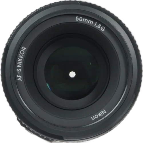 Объектив Nikon AF-S NIKKOR 50mm f/1.8G