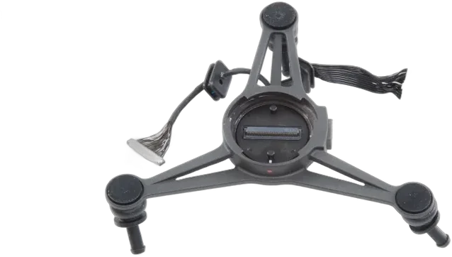 Inspire 2 Part 23 Vibration Absorbing Board