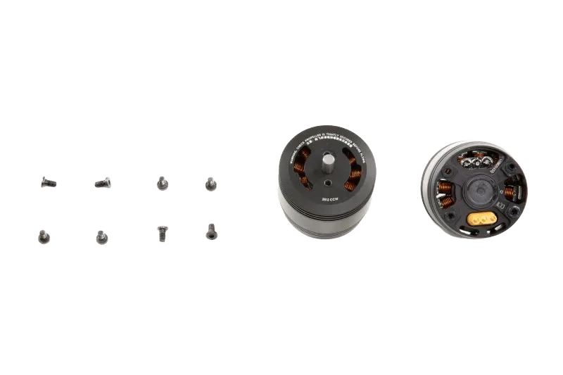 Inspire 2 Part 3 3512 motor CW