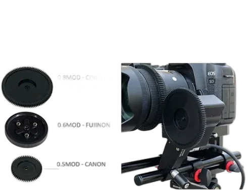 Радиофокус Proaim Drive One FF-WRLS-DR-ONE