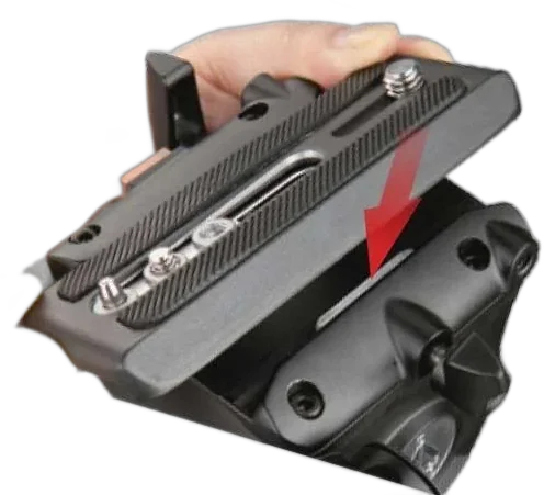 Монопод E-Image MA110(MA90+GH03F)