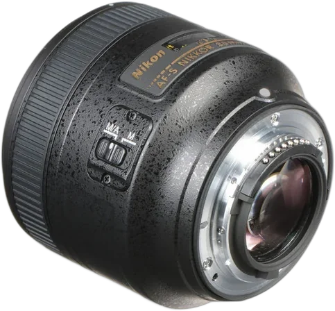 Объектив Nikon AF-S NIKKOR 85mm f/1.8G