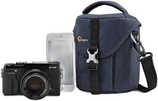 Сумка Lowepro Scout SH 100 синий