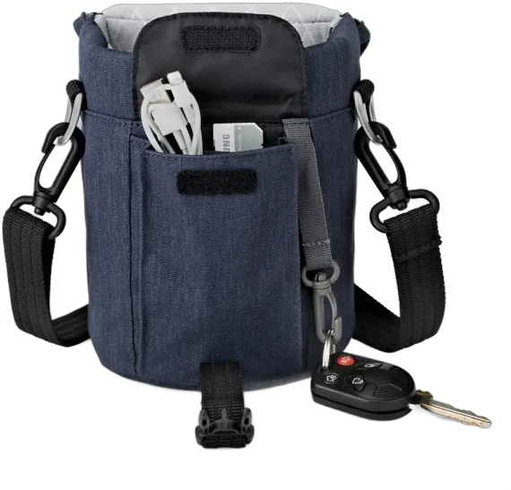 Сумка Lowepro Scout SH 100 синий