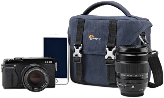 Сумка Lowepro Scout SH 120 синий