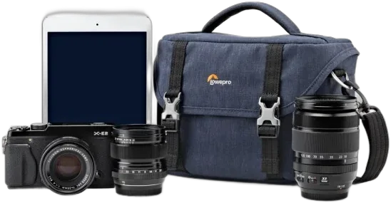 Сумка Lowepro Scout SH 140 синий